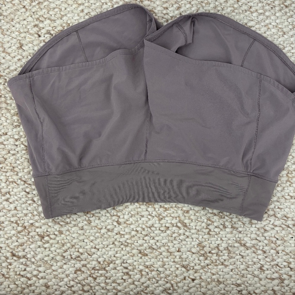 LULULEMON hot hot mid rise 4"